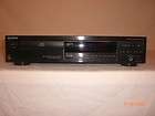 Sony CDP 291 CD Player Compact Disc