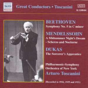  Great Conductors Toscanini Arturo Toscanini, New York 