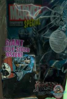   Figurine Collection Magazine Special Spider Man Black Eaglemoss  