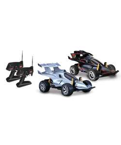 RC Cyclone Speed Racer Car (Case of 2)  