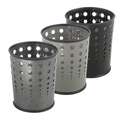 Square Wire Wastebasket  