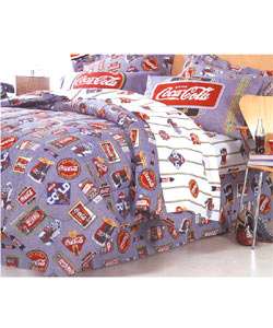Coca Cola Bed in a Bag  