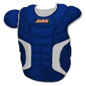  ALL STAR CP28PRO Pro Baseball Chest Protectors NAVY/WHITE 