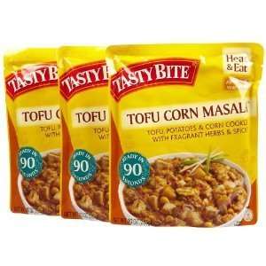Tasty Bite, Tofu Corn Masala Entree, 6/10 Oz  Grocery 