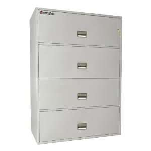     Four Drawer   Fire and Impact Resistant (30 W)