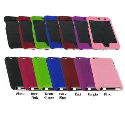 rooCASE iPod Touch Rubberized Case  