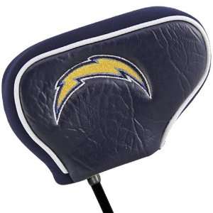  NFL San Diego Chargers Navy Blue Blade Putter Cover 