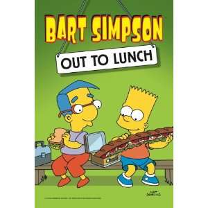 Bart Simpson (9780857687357) Matt Groening Books