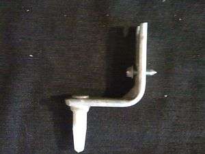   Side by Side Refrigerator DOOR HINGE BOTTOM  2 Available  