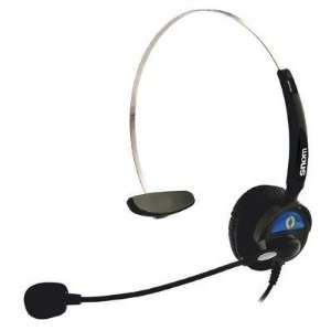  Snom HS MM2 Monaural Headset Over The Head Adjustable 