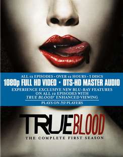 True Blood   The Complete First Season (Blu ray Disc)  
