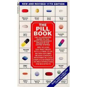  The Pill Book, Eleventh Edition (Pill Book (Mass Market 