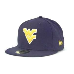  West Virginia Mountaineers NCAA AC 59FIFTY Hat Sports 
