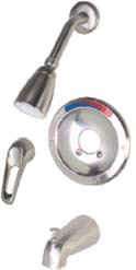 Premier Brushed Nickel Bathroom Shower Trim Kit 120401  