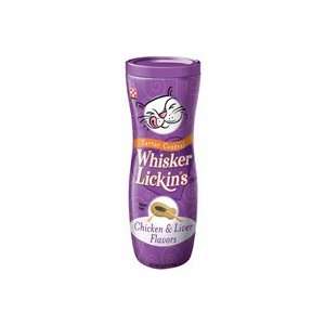  Purina Whisker Lickins Dreamy Duos Chicken and Liver 