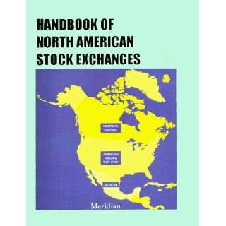  Handbook of North American Stock Exchanges (9781891518034 