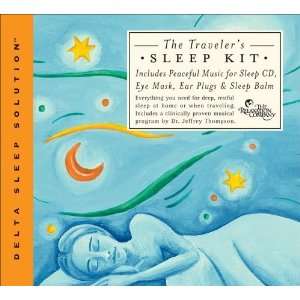   Sleep Kit [Audio CD] Relaxation Company Sleep Center Books
