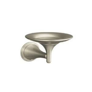   Traditional Soap Dish K 362 BN Vibrant Brushed Nickel