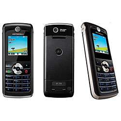 Motorola W218 Unlocked GSM Candybar Phone  