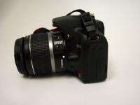 Canon Rebel XS 10.1 Megapixel Digital SLR Camera W/18 55mm Lens NO 
