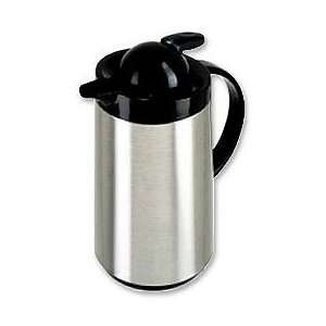  Oggi  Executive Stainless Steel 1 Liter Thermal Coffee Carafe 