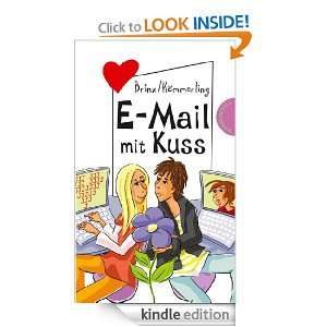 Mail mit Kuss aus der Reihe Freche Mädchen   freche Bücher 