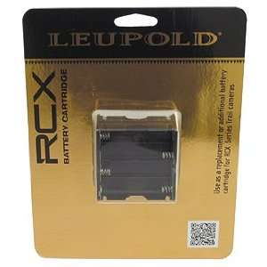 Leupold (Optics Care) RCX AA Battery Cartridge