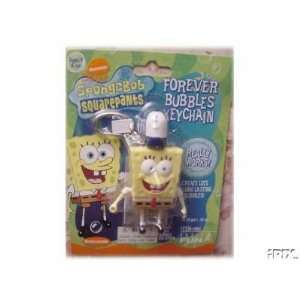  Basic Fun Spongebob Bubbles Keychain Toys & Games