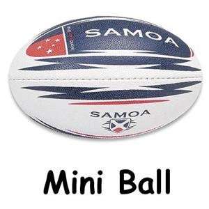 Samoa MINI Rugby Ball 