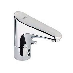  Grohe Europlus E InchTouch Free Inch Centerset with Temp 