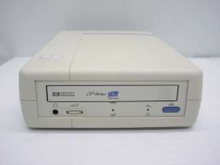 HP C4381A External CD RW CD Writer Drive 7200 Series  