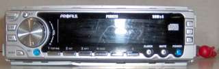 Profile Model PCD920 50Wx4 Car CD Player Stereo  