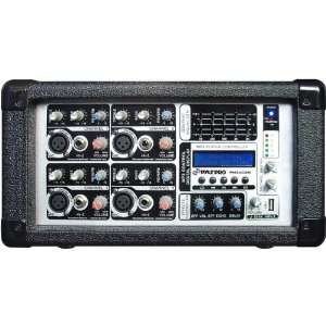  New   Pyle PMX402M Audio Mixer   Y96078 Electronics
