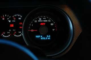 2011 Mustang Shelby GT 500 SVT Performance Convertible 4K Mi DAMAGED 