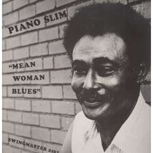  MEAN WOMAN BLUES LP (VINYL) DUTCH SWINGMASTER 1981 PIANO 