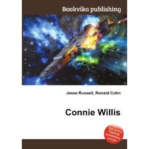  Connie Willis Ronald Cohn Jesse Russell Books