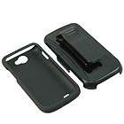   Hard Cover Holster Clip Combo Case For T Mobile Samsung Exhibit II 4G