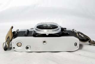 Canon AE 1 camera body only  