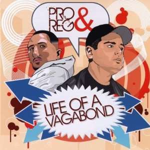  Life of a Vagabond Pro & Reg Music