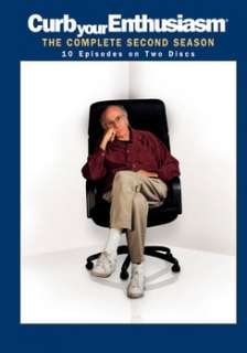 Curb Your Enthusiasm The Complete Second Season (DVD)  