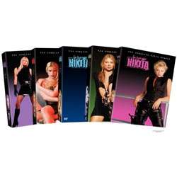La Femme Nikita The Complete Seasons 1 5 (DVD)  