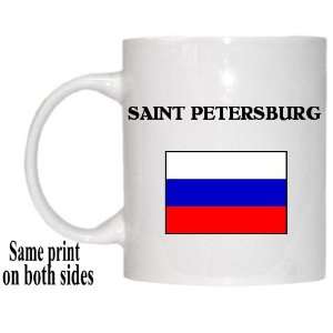 Russia   SAINT PETERSBURG Mug