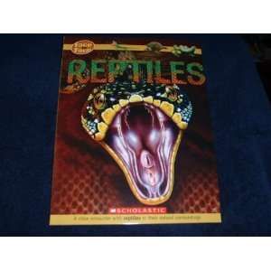  Reptiles Scholastic Books