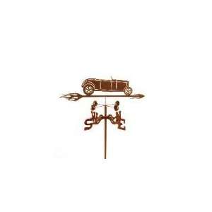  32 Convertible Car Roof Mount Weathervane Patio, Lawn 