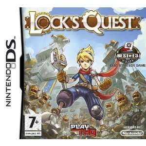  LOCKS QUEST (NINTENDO DS) Video Games
