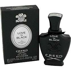 Creed Love In Black Womens 2.5 oz Millesime Eau De Parfum Spray 