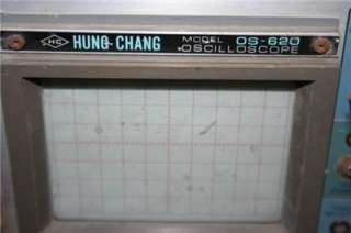 hung chang oscilloscope