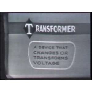  Electrical Transformers Their Operation and Function 