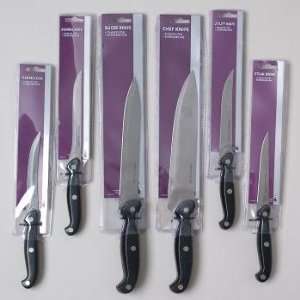  Kitchen Knife 7 Assorted Styles Case Pack 72 Kitchen 