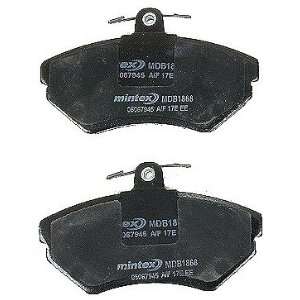  Mintex D371MTX Brake Pad Set Automotive